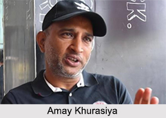 Amay Khurasiya, Madhya Pradesh Cricket Player