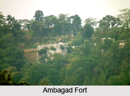 Ambagad Fort, Monument of Maharashtra