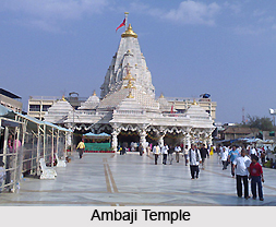 Ambaji Temple , Patan