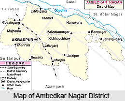Ambedkar Nagar District, Uttar Pradesh