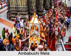Ambubachi Mela, Kamakhya Temple