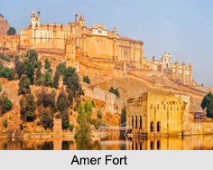 Amer Fort, Jaipur, Rajasthan