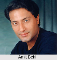 Amit Behl, Indian TV Actor