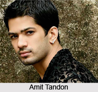 Amit Tandon, Indian TV Actor