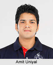 Amit Uniyal, Punjab Cricket Player