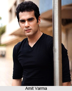 Amit Varma, Indian TV Actor