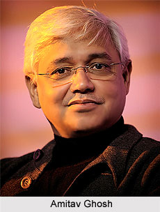 Amitav Ghosh, Indian Writer
