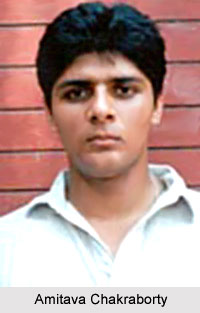Amitava Chakraborty, West Bengal Cricket Player