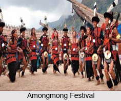 Amongmong Festival, Nagaland