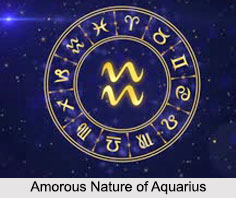 Amorous Nature of Aquarius, Zodiacs