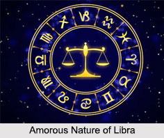 Amorous Nature of Libra, Zodiacs