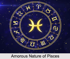Amorous Nature of Pisces, Zodiacs