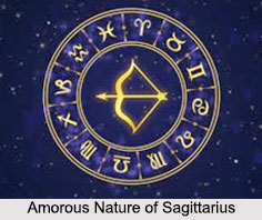 Amorous Nature of Sagittarius, Zodiacs
