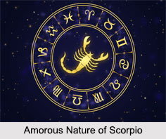 Amorous Nature of Scorpio, Zodiacs