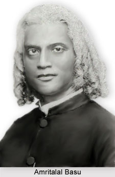 Amritalal Basu, Bengali Theatre Personality