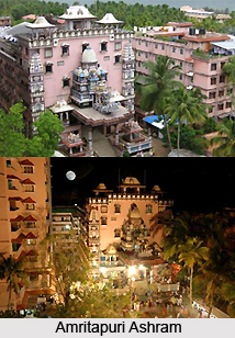 Amritapuri Ashram