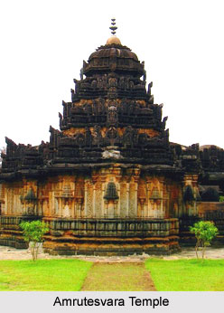 Amrutesvara Temple, Amruthapura, Karnataka