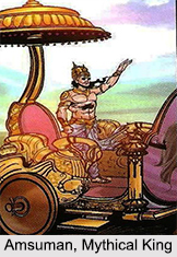 Amsuman, A Mythical King
