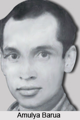 Amulya Barua, Assamese Literature