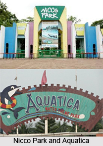 Amusement Parks in Kolkata