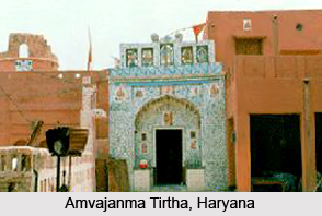 Amvajanma Tirtha, Haryana