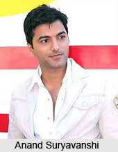 Anand Suryavanshi, Indian TV Actor