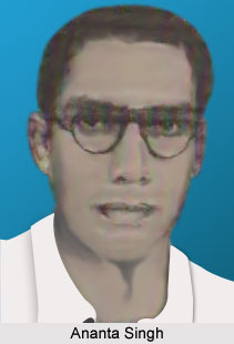 Ananta Singh, Indian Revolutionary