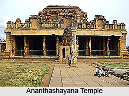 Ananthashayana Temple, Udupi District