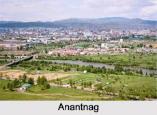 Anantnag, Anantnag District, Jammu and Kashmir