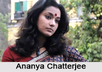 Ananya Chatterjee, Indian Actress