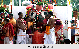 Festivals of Puri , Orissa