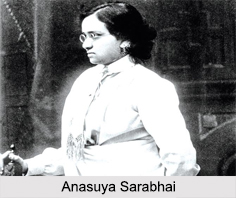 Anasuya Sarabhai, Indian Social Reformer
