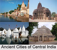 Ancient Cities of Central India
