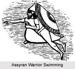 Ancient History of Swimming