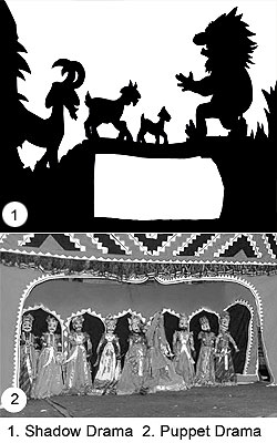 Ancient Indian Drama