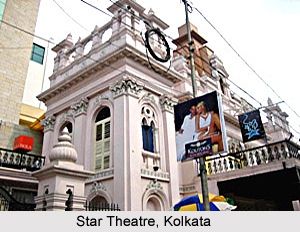 Ancient Indian Theatre Stages