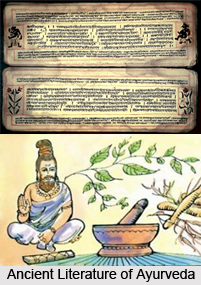 Ancient Literature of Ayurveda, Primitive Medicinal Practices in India