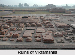 Ancient Mound , Buxar, Bihar