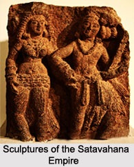 Ancient Sculptures of the Satavahana Empire, Indian Sculpture
