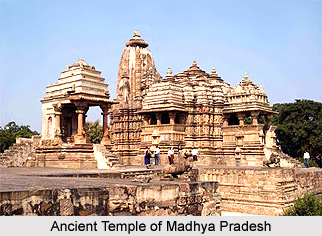 Geography of Madhya Pradesh