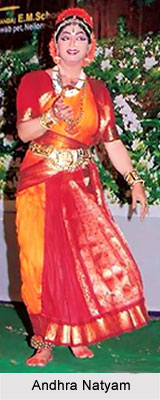 Andhra Natyam, Indian Classical Dance