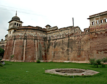 Androon Fort, Patiala, Punjab