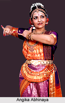 Angika Abhinaya