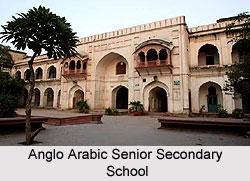 Anglo Arabic Senior Secondary School, Delhi