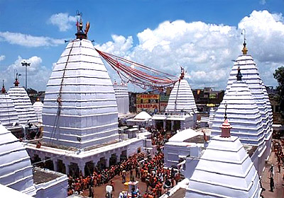 Angrabadi Temple - Khunti, Jharkhand