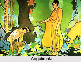 Angulimala , Buddhist Preacher