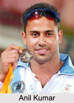 Anil Kumar, Indian Discus Thrower, Indian Athletes