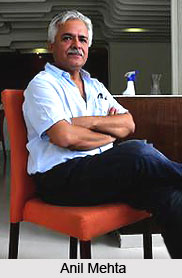 Anil Mehta, Indian Cinematographer
