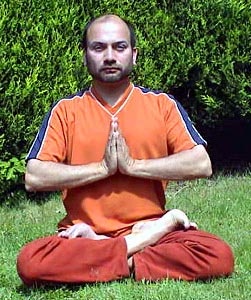 Anjali Mudra