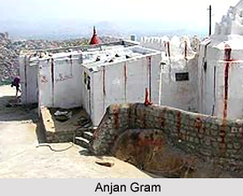 Anjan Gram, Jharkhand